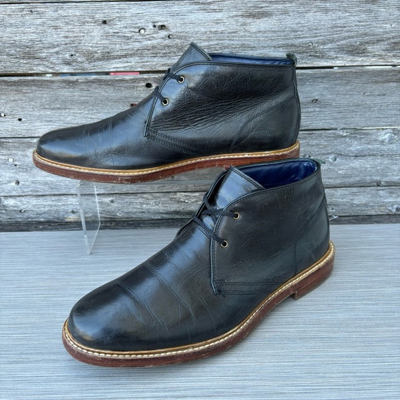 COLE HAAN ‘Tyler’ Grand Chukka Boots - Picture 2 of 9